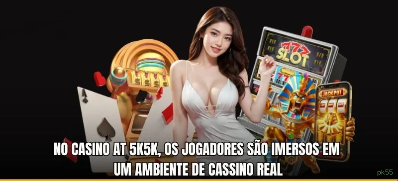 Slots com prêmios pk55